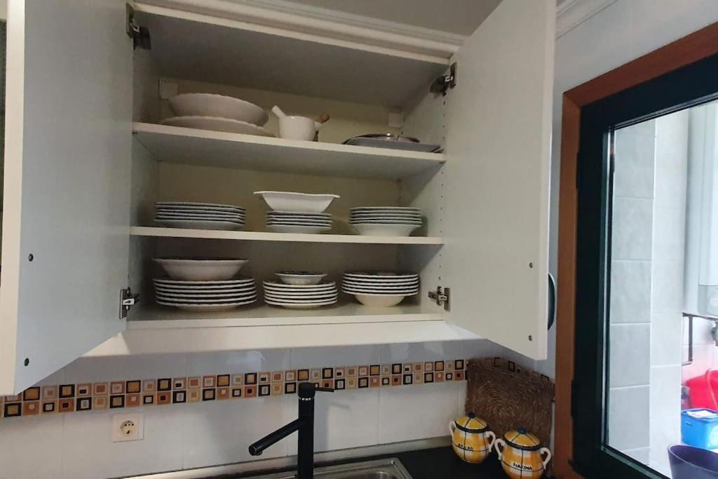 Apartamento Playa Llas Foz Exterior photo